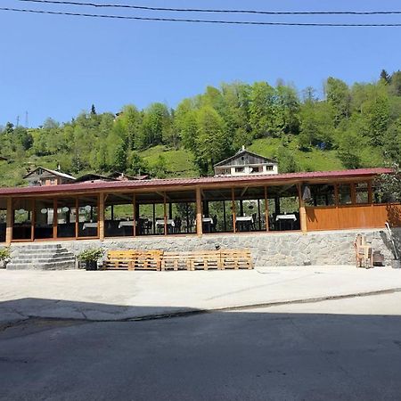 Kaptan Otel Camlihemsin Exterior photo